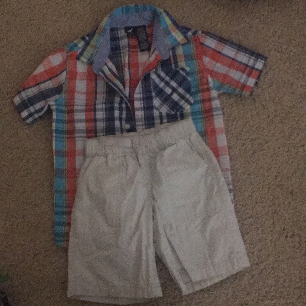 Matching Nautica set